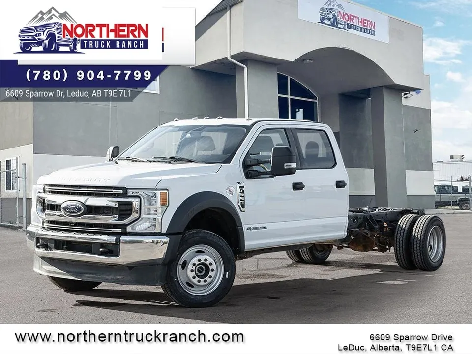 Ford F-550