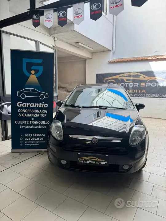 Fiat Punto Evo 2011 photo 2