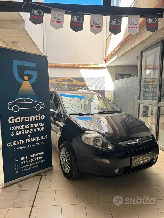 Fiat Punto Evo