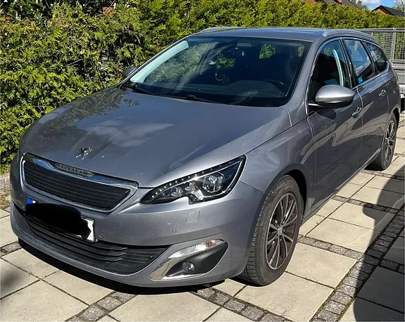 Peugeot 308 Sw 2017 photo 5