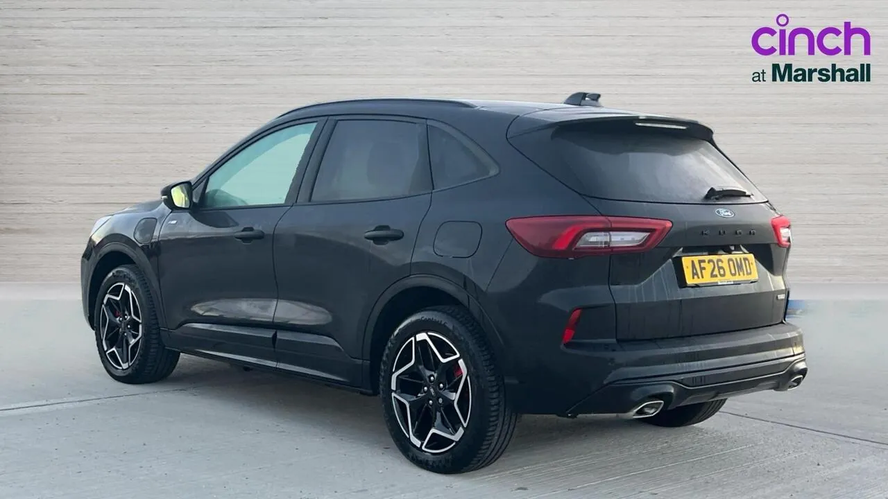 Ford Kuga 2026 photo 5