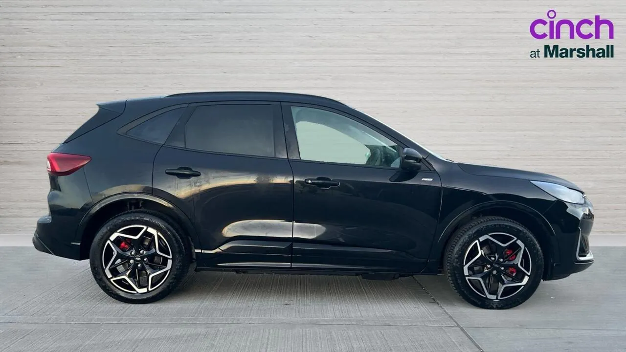 Ford Kuga 2026 photo 2