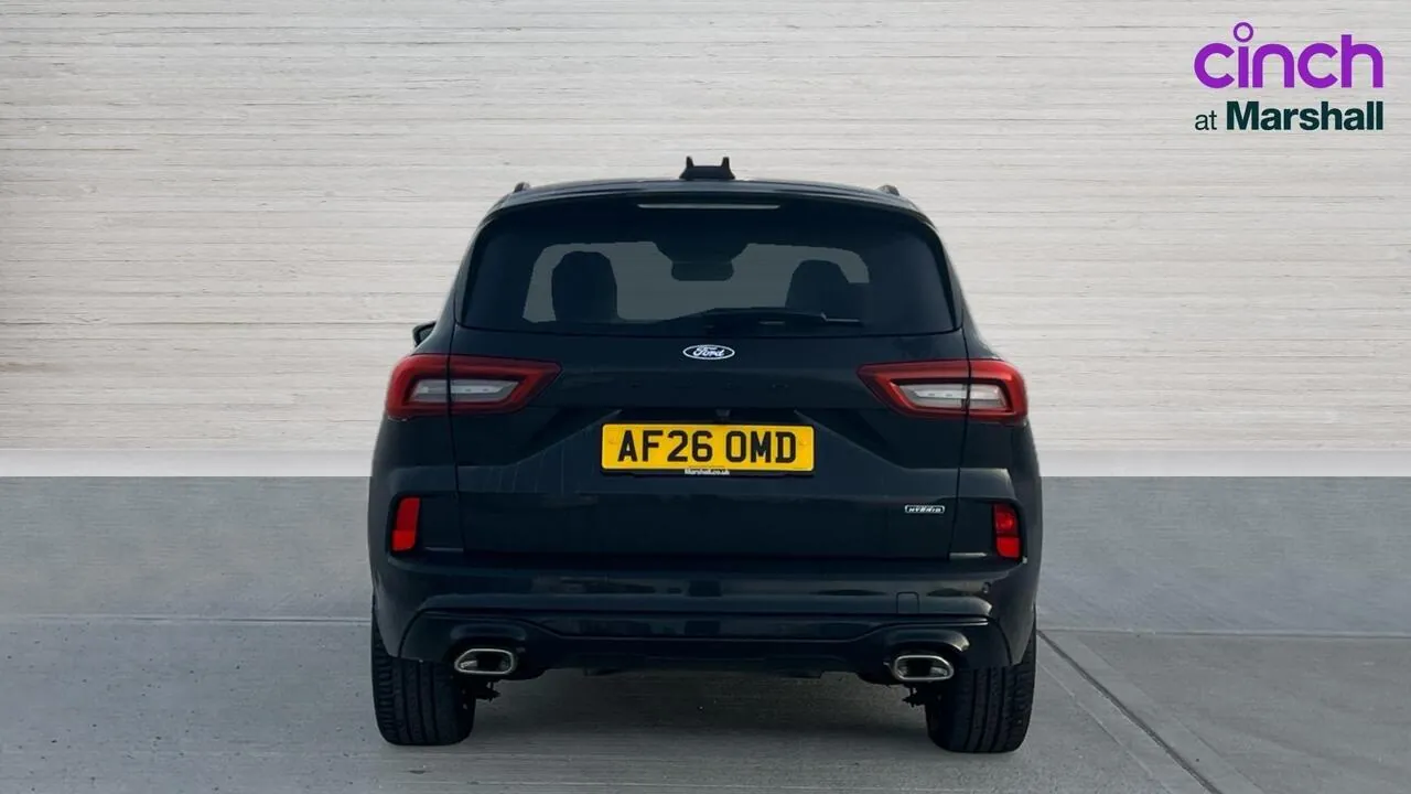 Ford Kuga 2026 photo 4