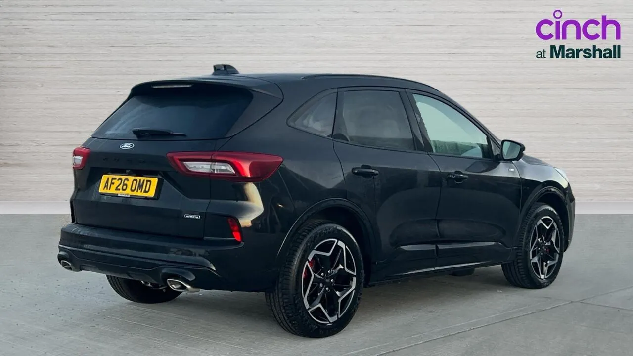 Ford Kuga 2026 photo 3