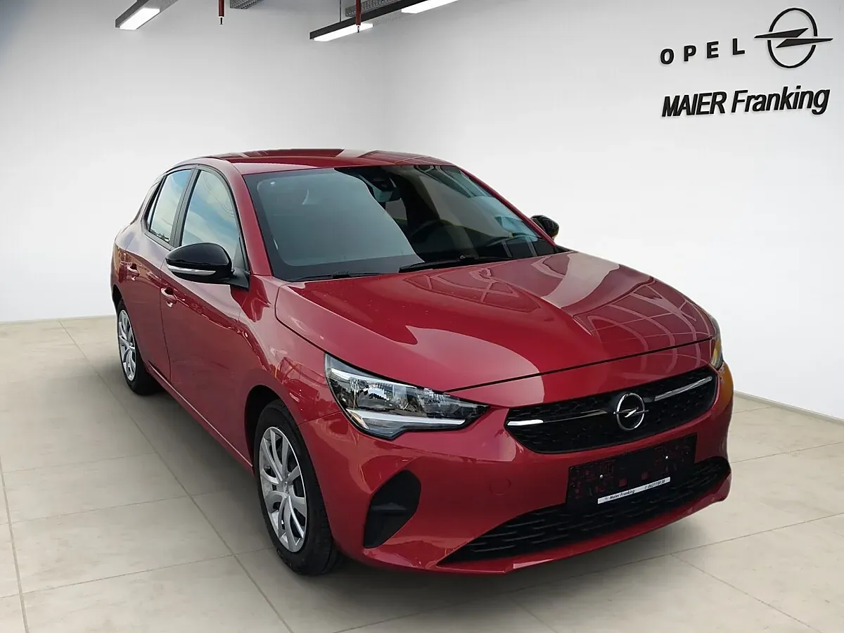 Opel Corsa 2020 photo 3