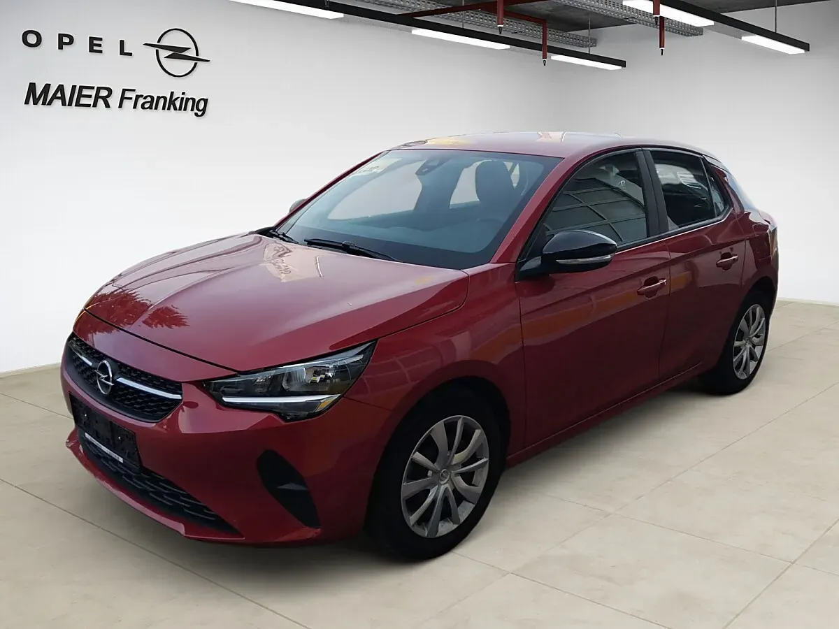 Opel Corsa 2020 photo 2
