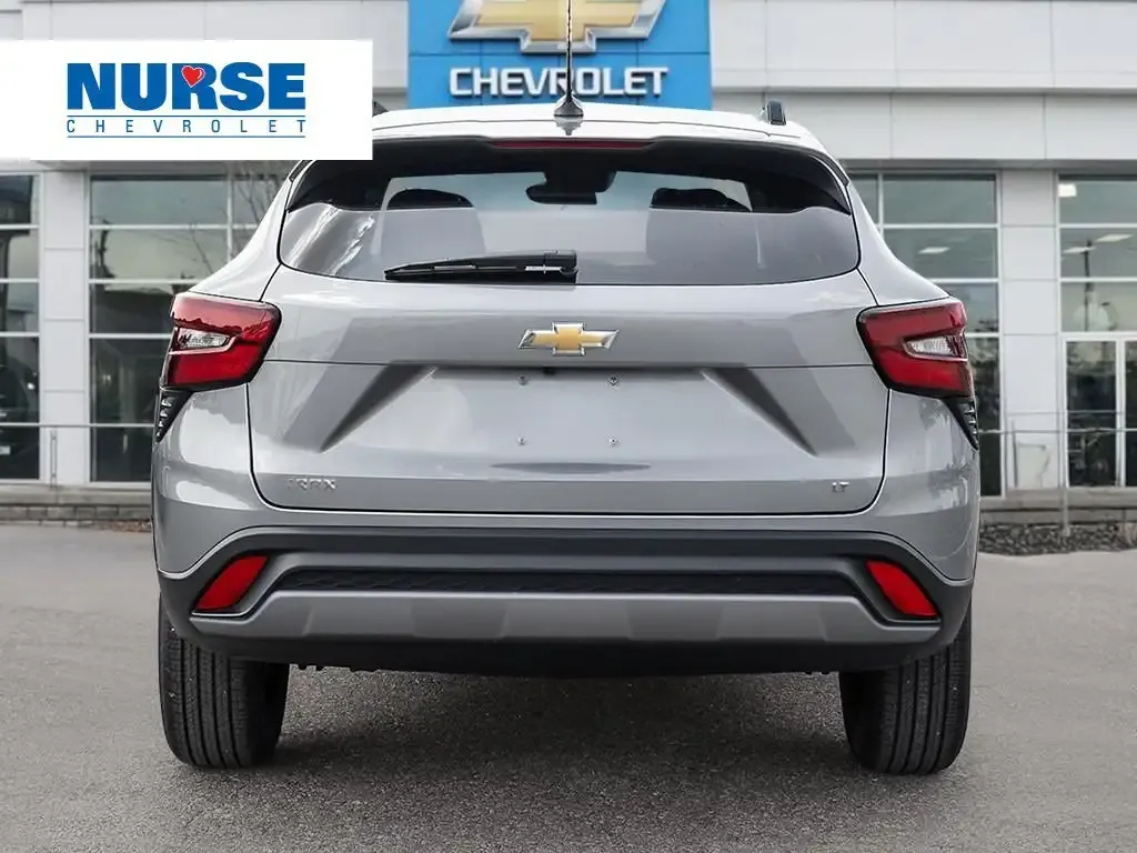 Chevrolet Trax 2026 photo 5