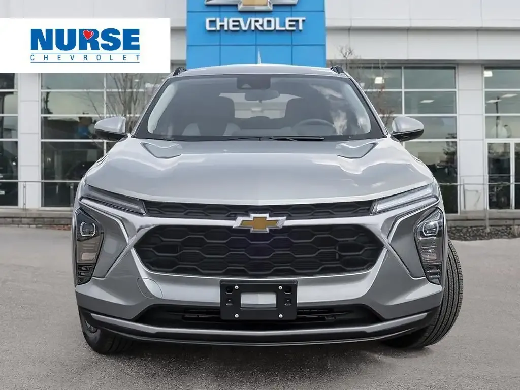 Chevrolet Trax 2026 photo 2