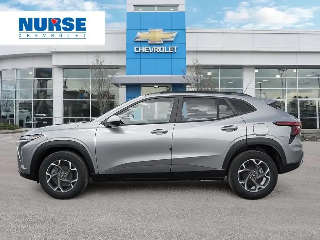 Chevrolet Trax 2026 photo 3