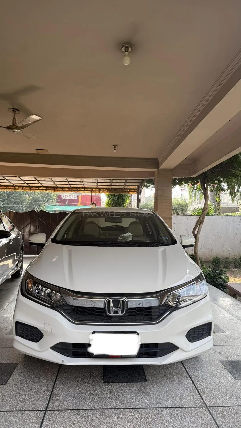 Honda City