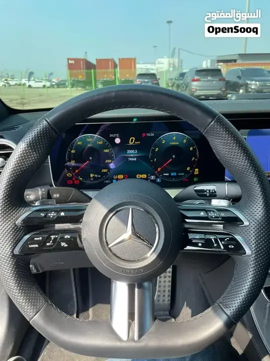 Mercedes-Benz E350E 2023 photo 4