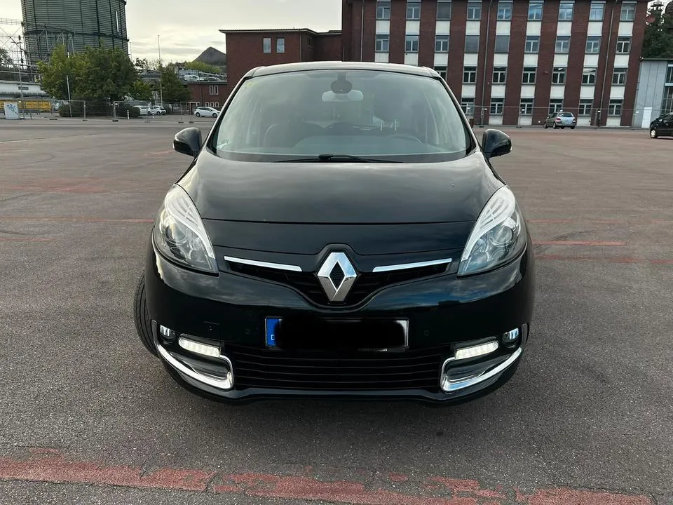 Renault Megane Scenic
