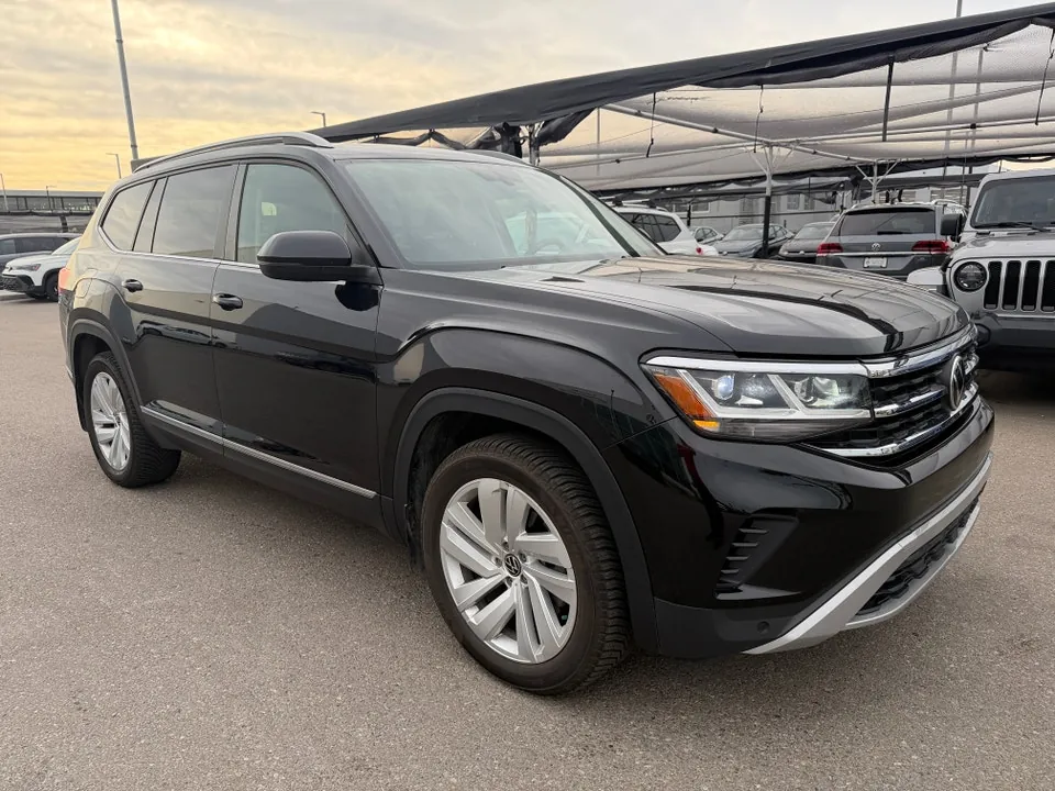 Volkswagen Atlas 2021 photo 5