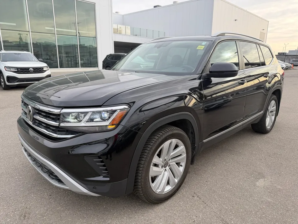 Volkswagen Atlas