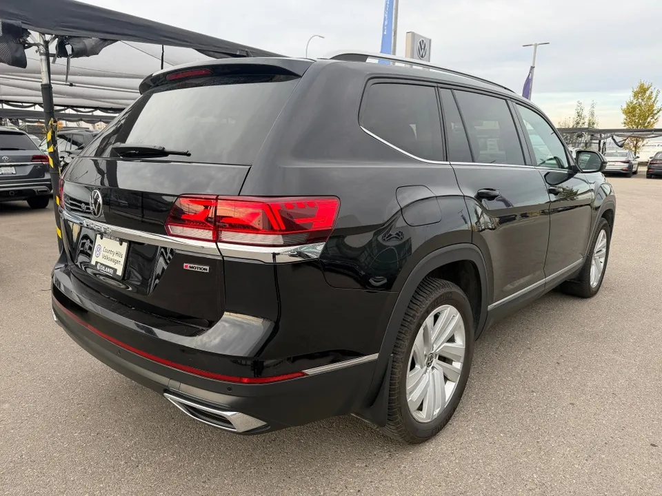 Volkswagen Atlas 2021 photo 4