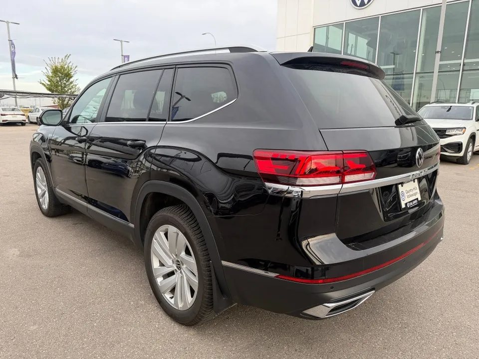 Volkswagen Atlas 2021 photo 2