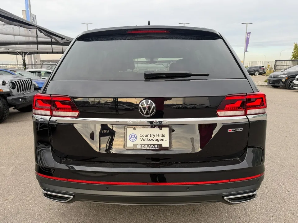 Volkswagen Atlas 2021 photo 3