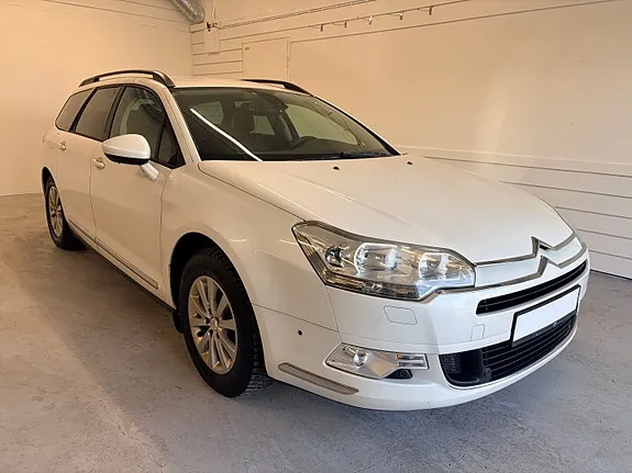Citroen C5 2011 photo 2