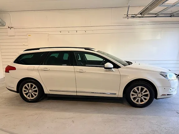 Citroen C5 2011 photo 5