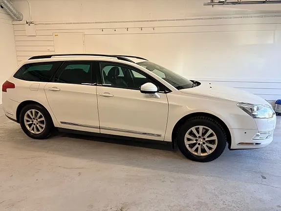 Citroen C5 2011 photo 4