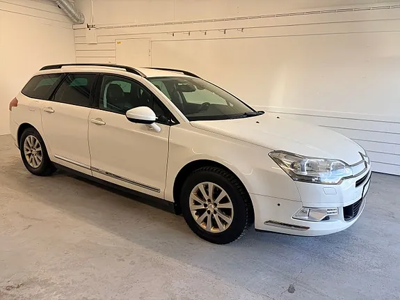 Citroen C5 2011 photo 3