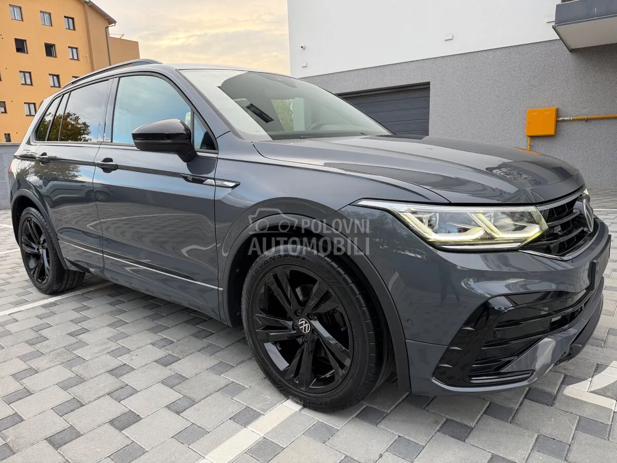 Volkswagen Tiguan 2023 photo 2