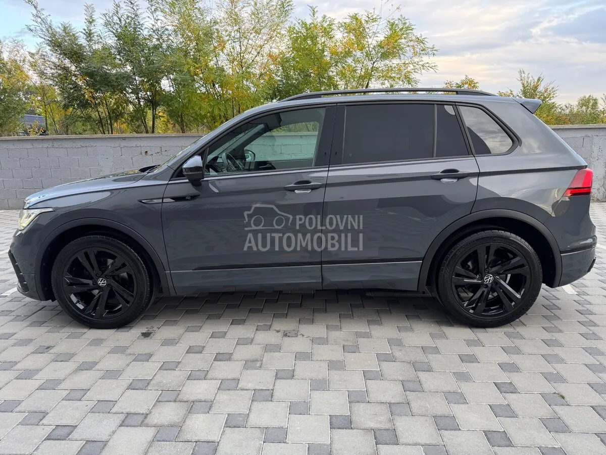 Volkswagen Tiguan 2023 photo 5