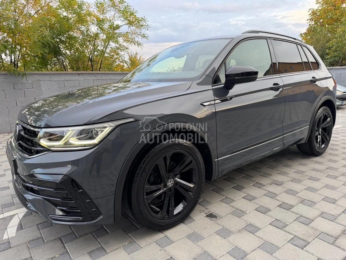 Volkswagen Tiguan 2023 photo 3