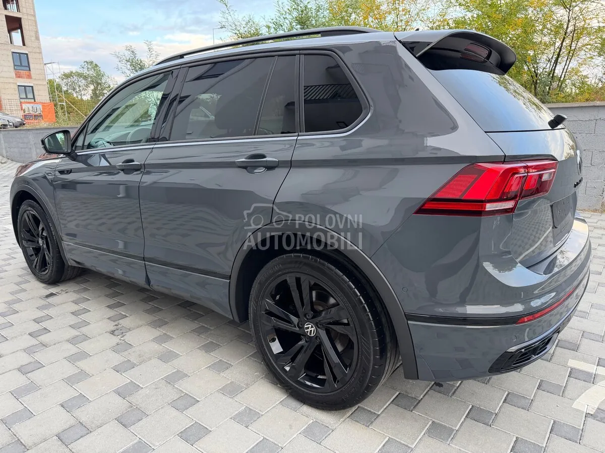Volkswagen Tiguan 2023 photo 4