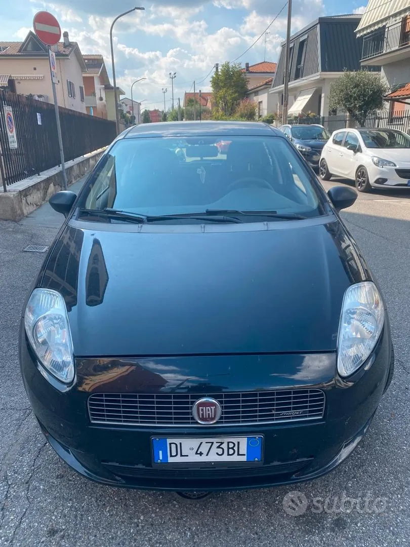 Fiat Punto 2007 photo 3