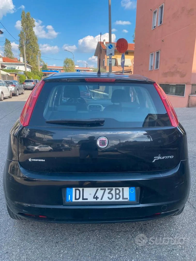 Fiat Punto 2007 photo 4