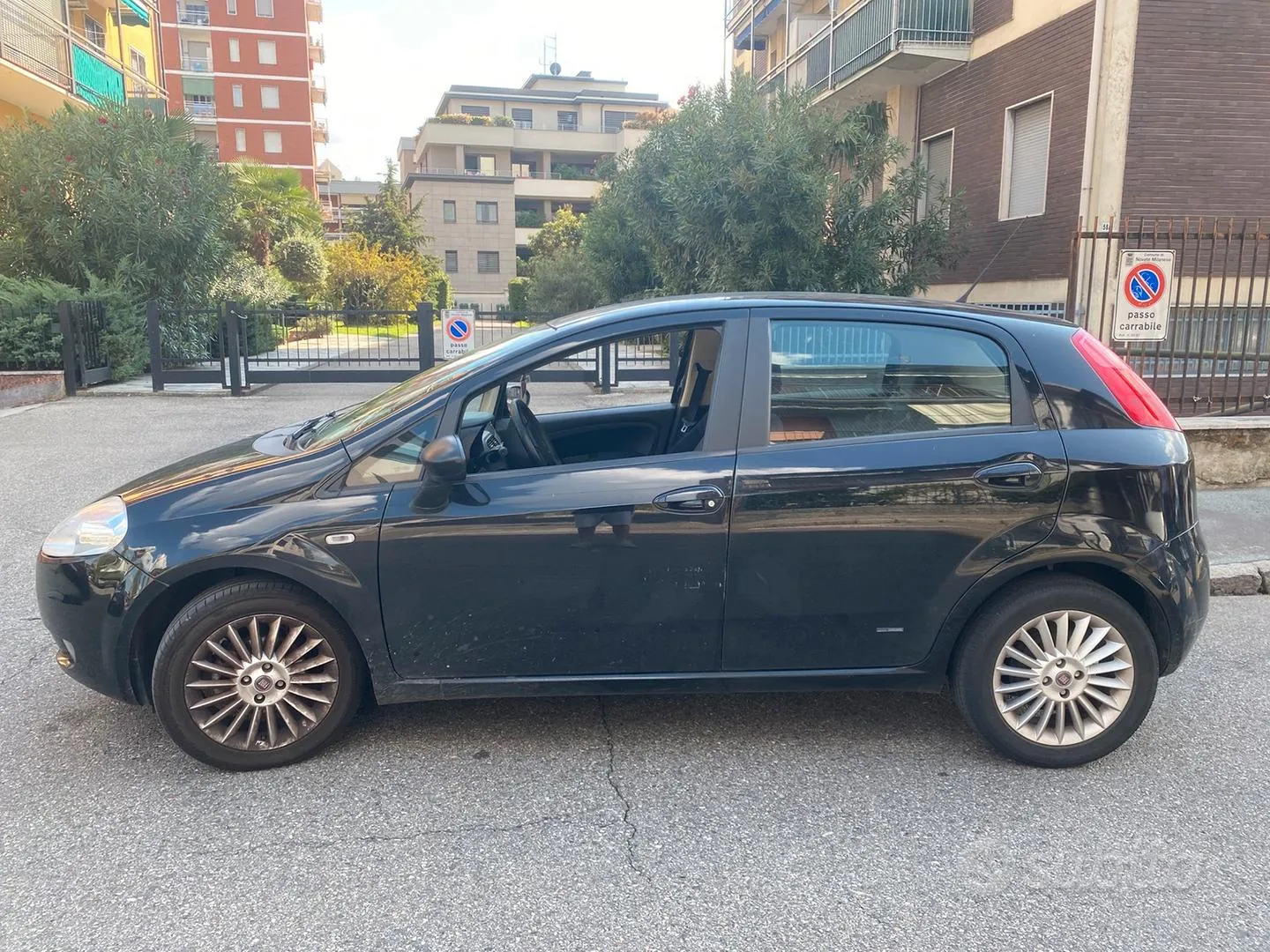 Fiat Punto 2007 photo 2