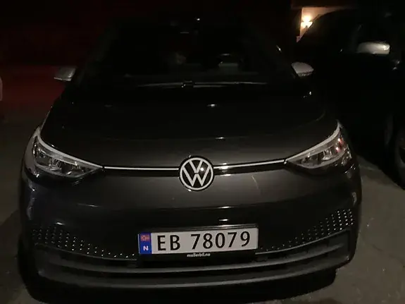 Volkswagen Id.3 2021 photo 4