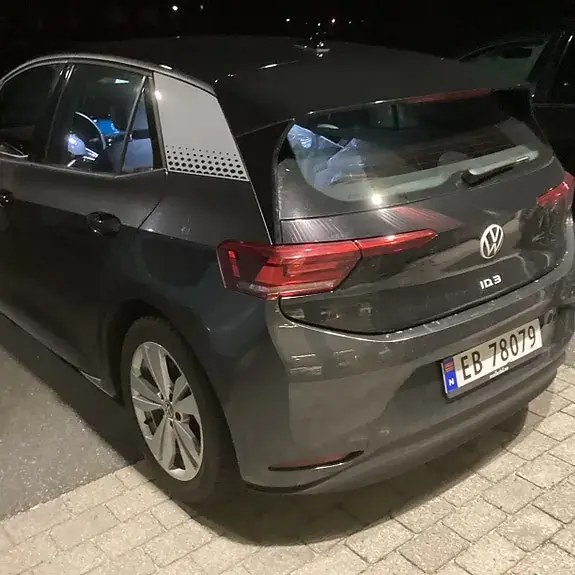 Volkswagen Id.3 2021 photo 3