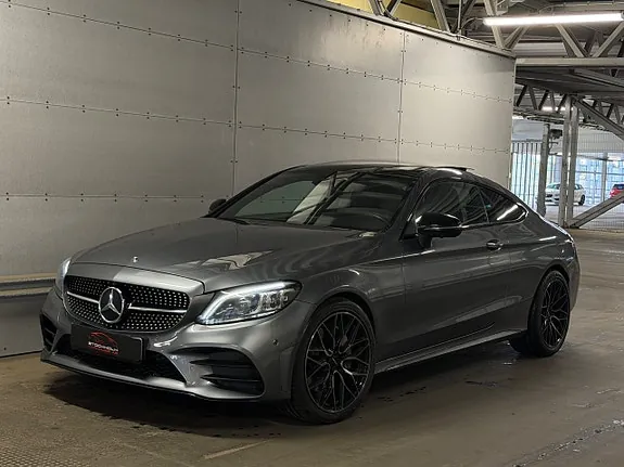 Mercedes-Benz C400