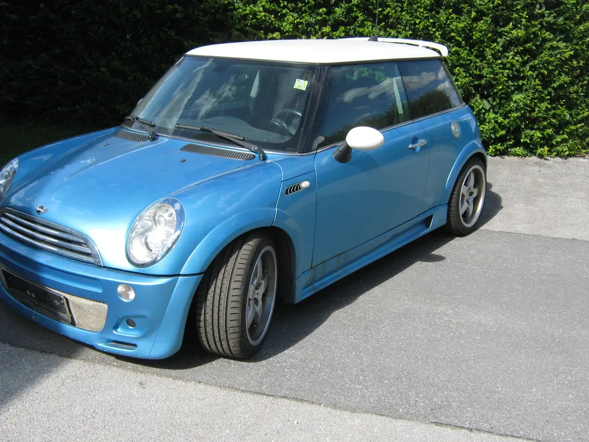 Mini Cooper 2005 photo 3