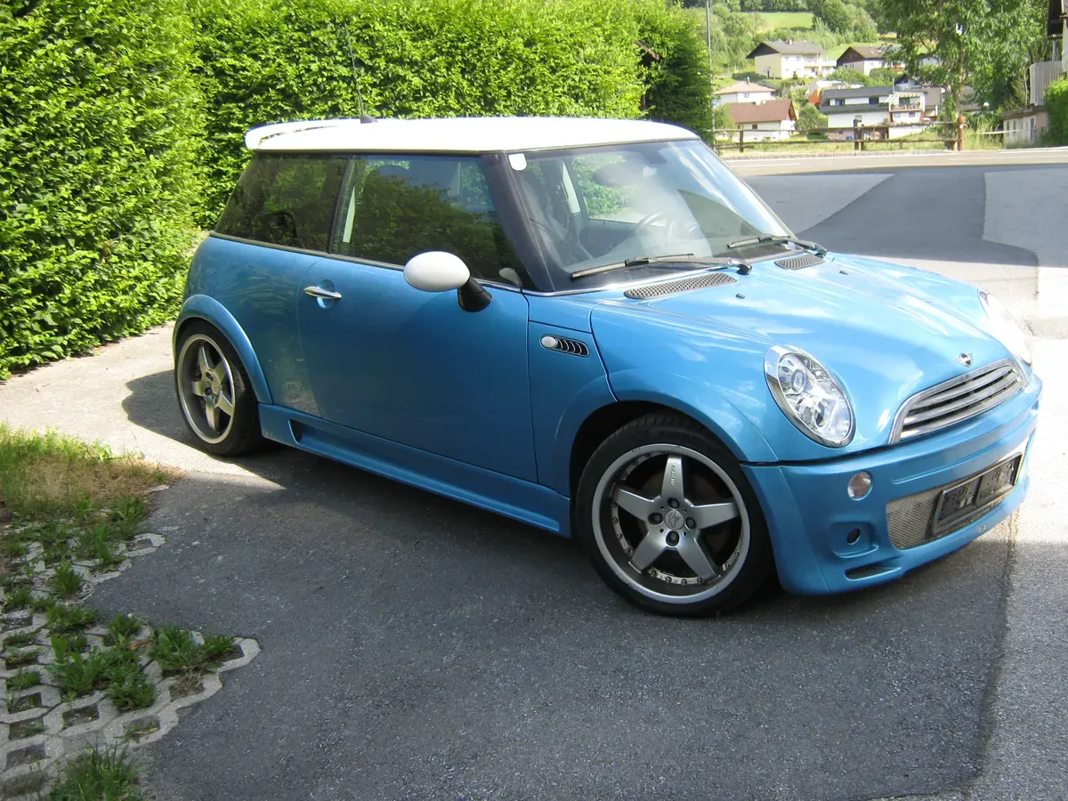 Mini Cooper 2005 photo 2