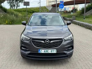 Opel Grandland X 2021 photo 2