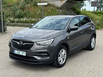Opel Grandland X 2021 photo 3