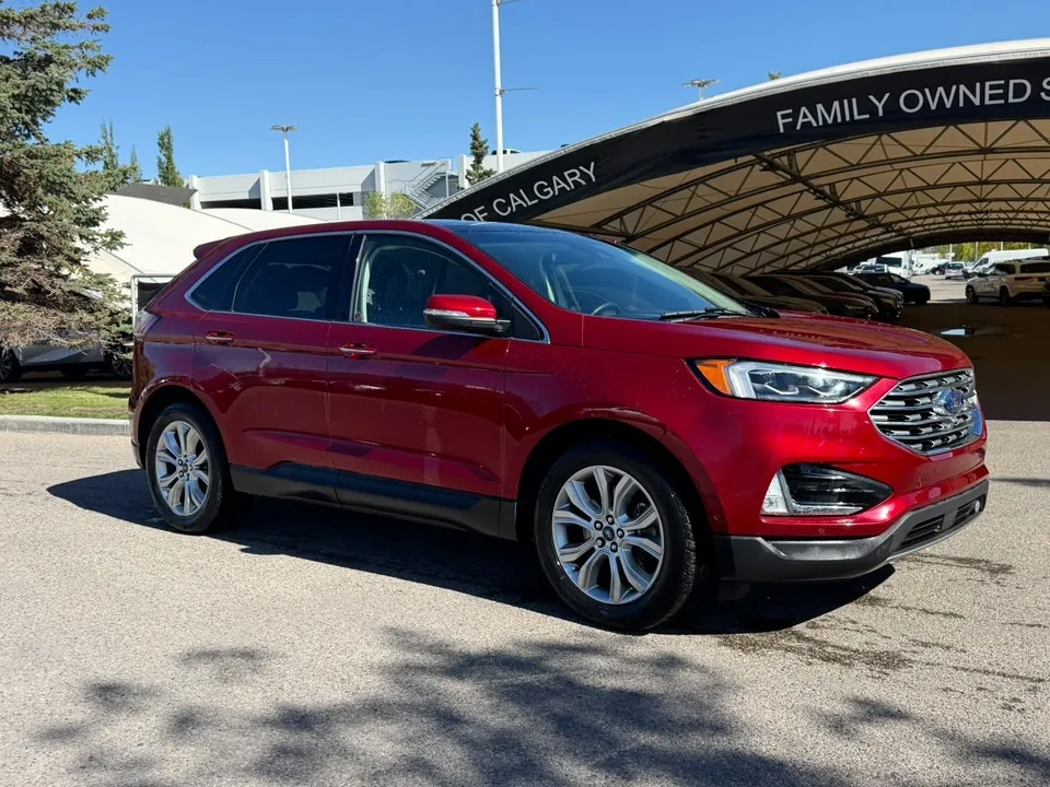 Ford Edge 2019 photo 2