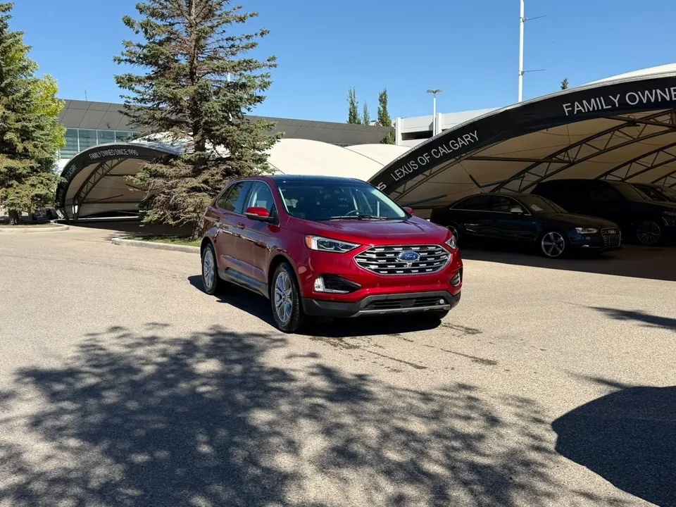 Ford Edge