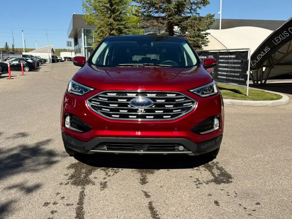 Ford Edge 2019 photo 4