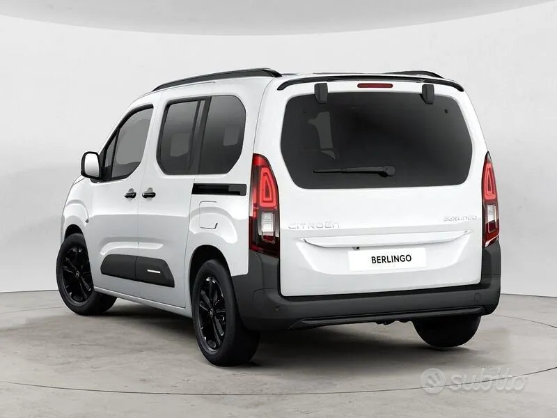Citroen Berlingo 2026 photo 3
