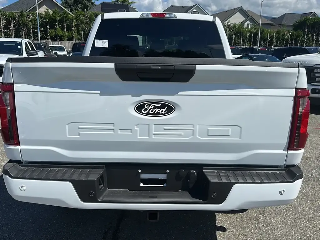 Ford F-150 2026 photo 4