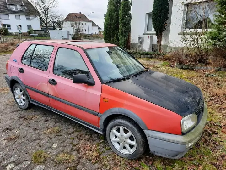 Volkswagen Golf 3