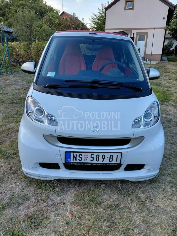 Smart Fortwo 2011 photo 3