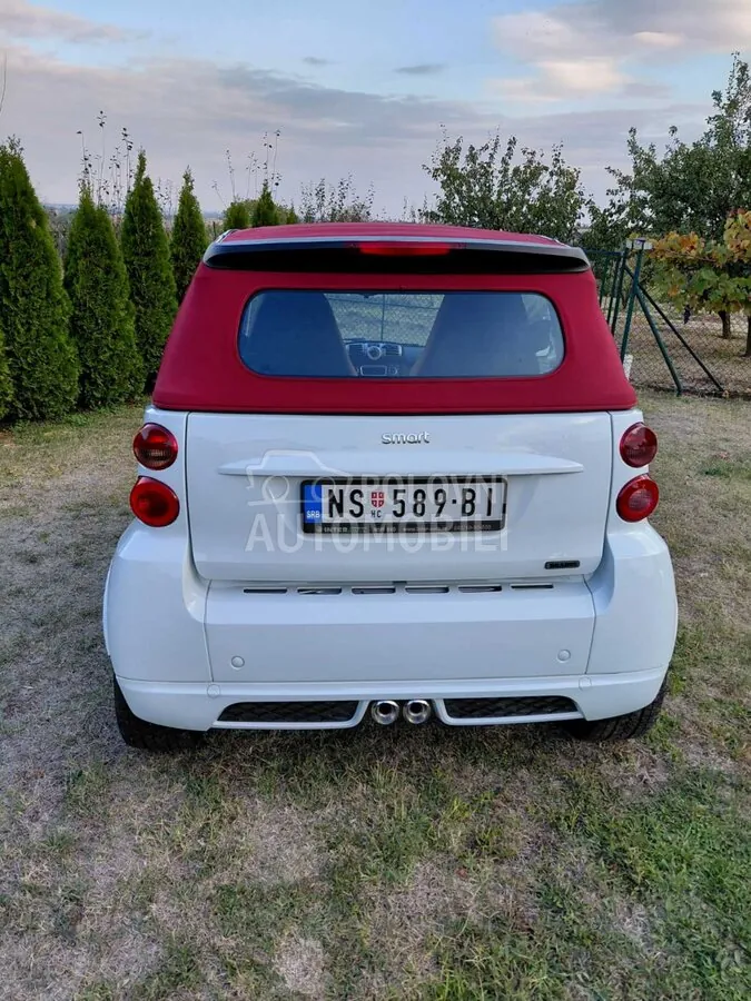 Smart Fortwo 2011 photo 5