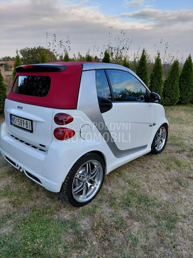 Smart Fortwo 2011 photo 4