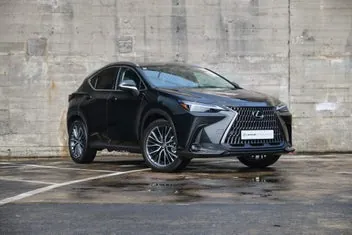 Lexus Nx 450H+ 2026 photo 2
