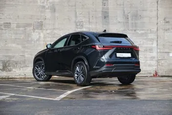 Lexus Nx 450H+ 2026 photo 4